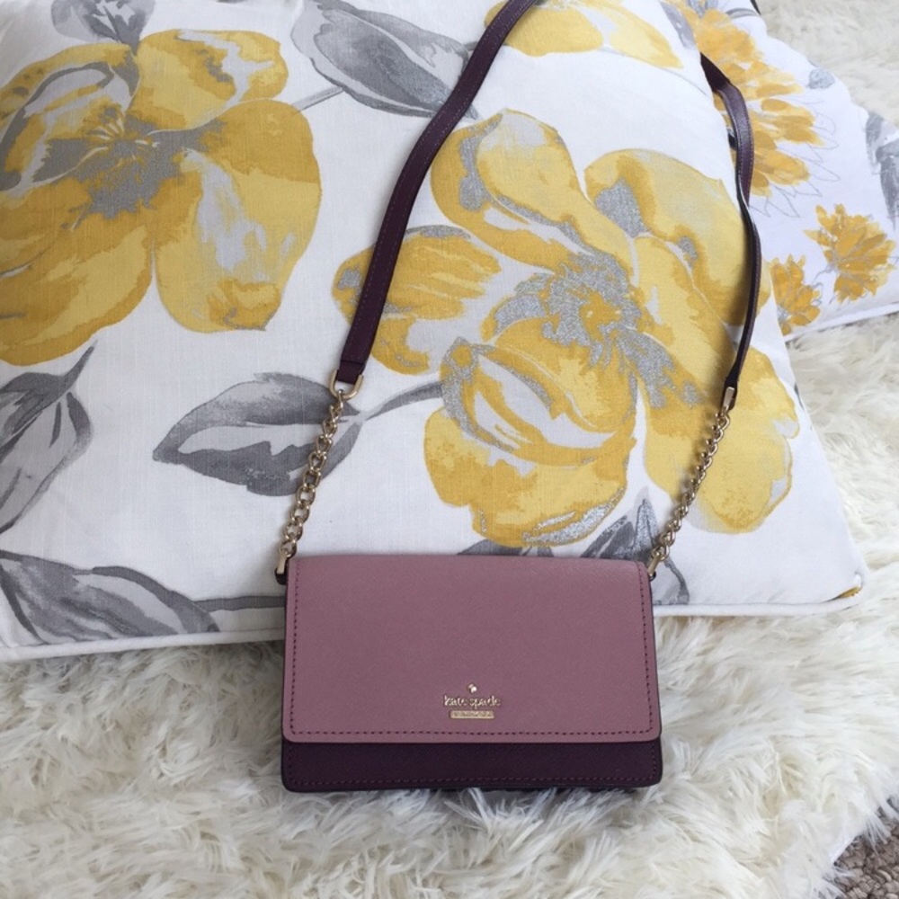 NWOT kate spade cross body bag